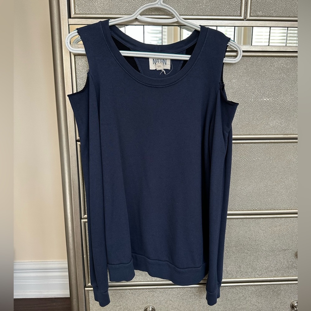 Nation’s Longsleeve Top